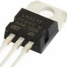 آی سی  LM317