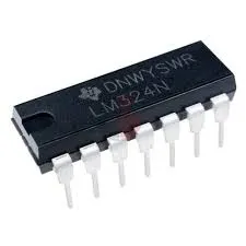 آی سی LM324N